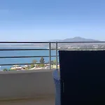 Hermoso amanecer- vista al mar