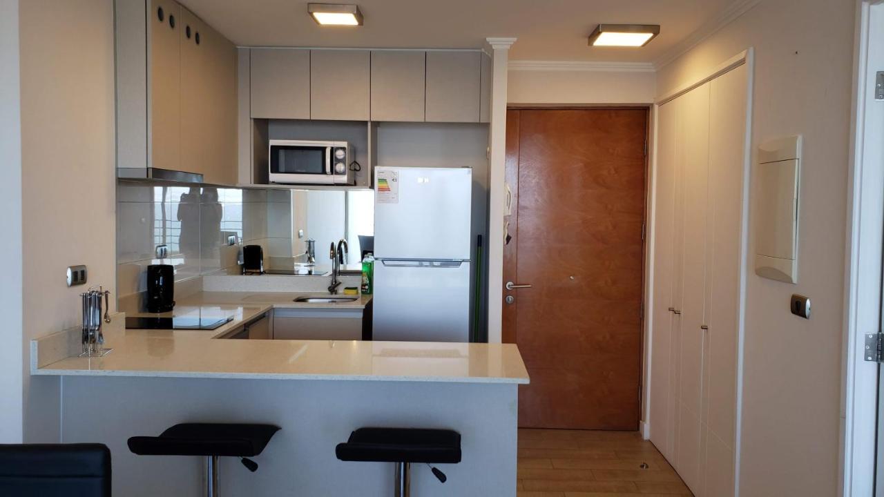 Apartamento Hermoso Amanecer- Vista Al Mar Concón